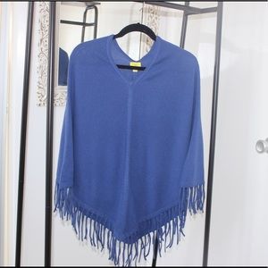 Roberta Roller Rabbit Poncho